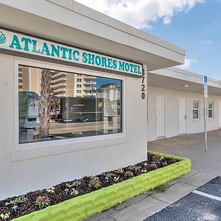 Atlantic Shores Motel Дейтона-Бич-Шорс Экстерьер фото