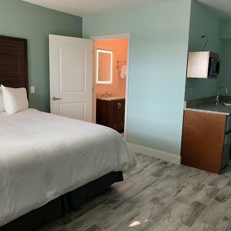 Atlantic Shores Motel Дейтона-Бич-Шорс Экстерьер фото