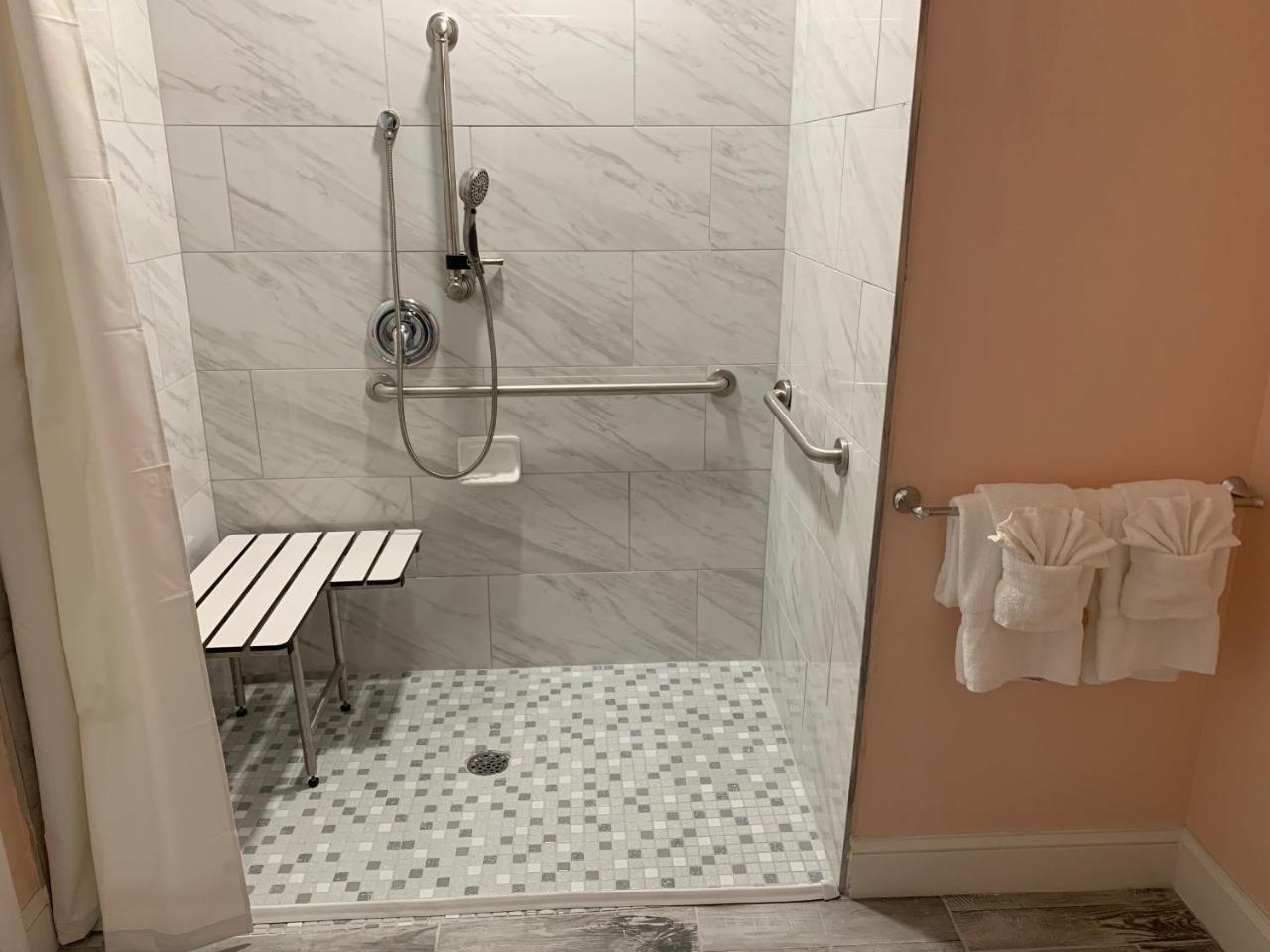 Atlantic Shores Motel Дейтона-Бич-Шорс Экстерьер фото