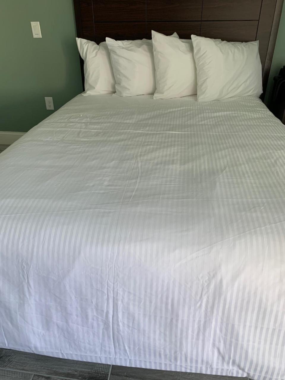 Atlantic Shores Motel Дейтона-Бич-Шорс Экстерьер фото