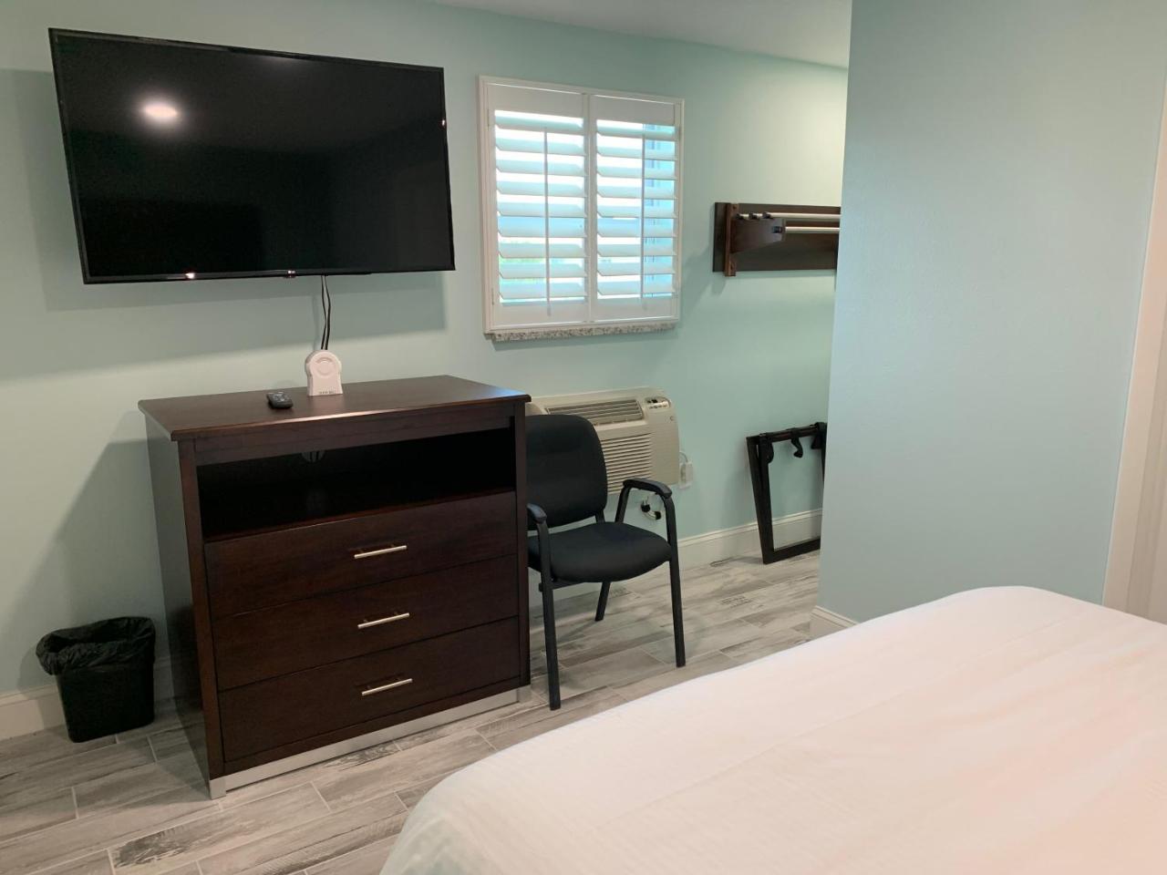 Atlantic Shores Motel Дейтона-Бич-Шорс Экстерьер фото