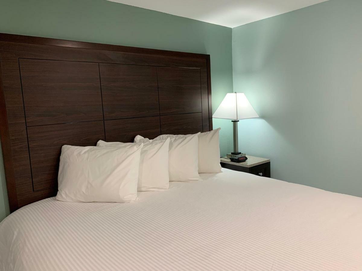 Atlantic Shores Motel Дейтона-Бич-Шорс Экстерьер фото