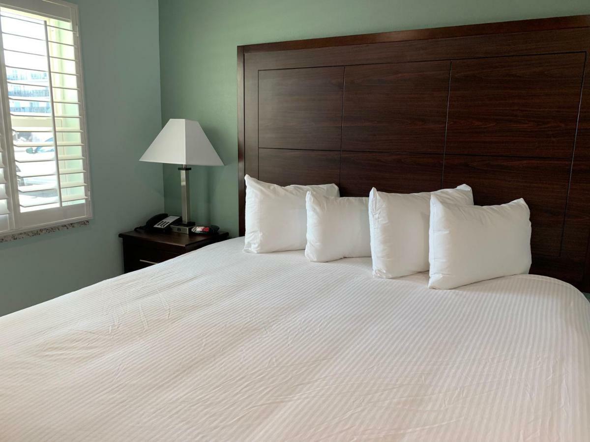 Atlantic Shores Motel Дейтона-Бич-Шорс Экстерьер фото
